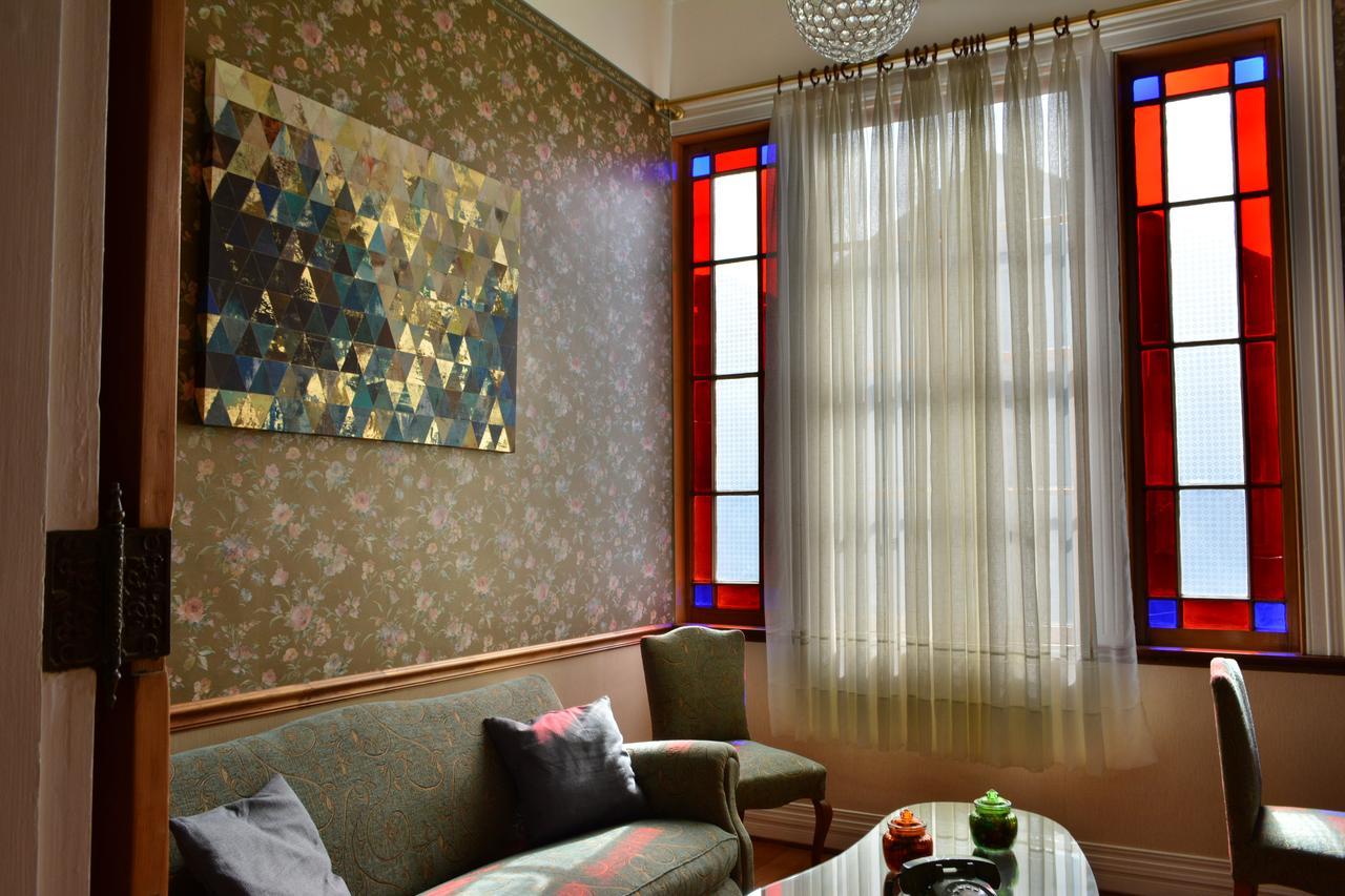 Wood Residence Hotel Boutique Valparaíso Εξωτερικό φωτογραφία