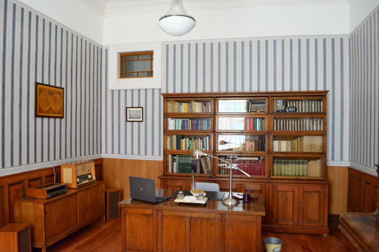 Wood Residence Hotel Boutique Valparaíso Εξωτερικό φωτογραφία