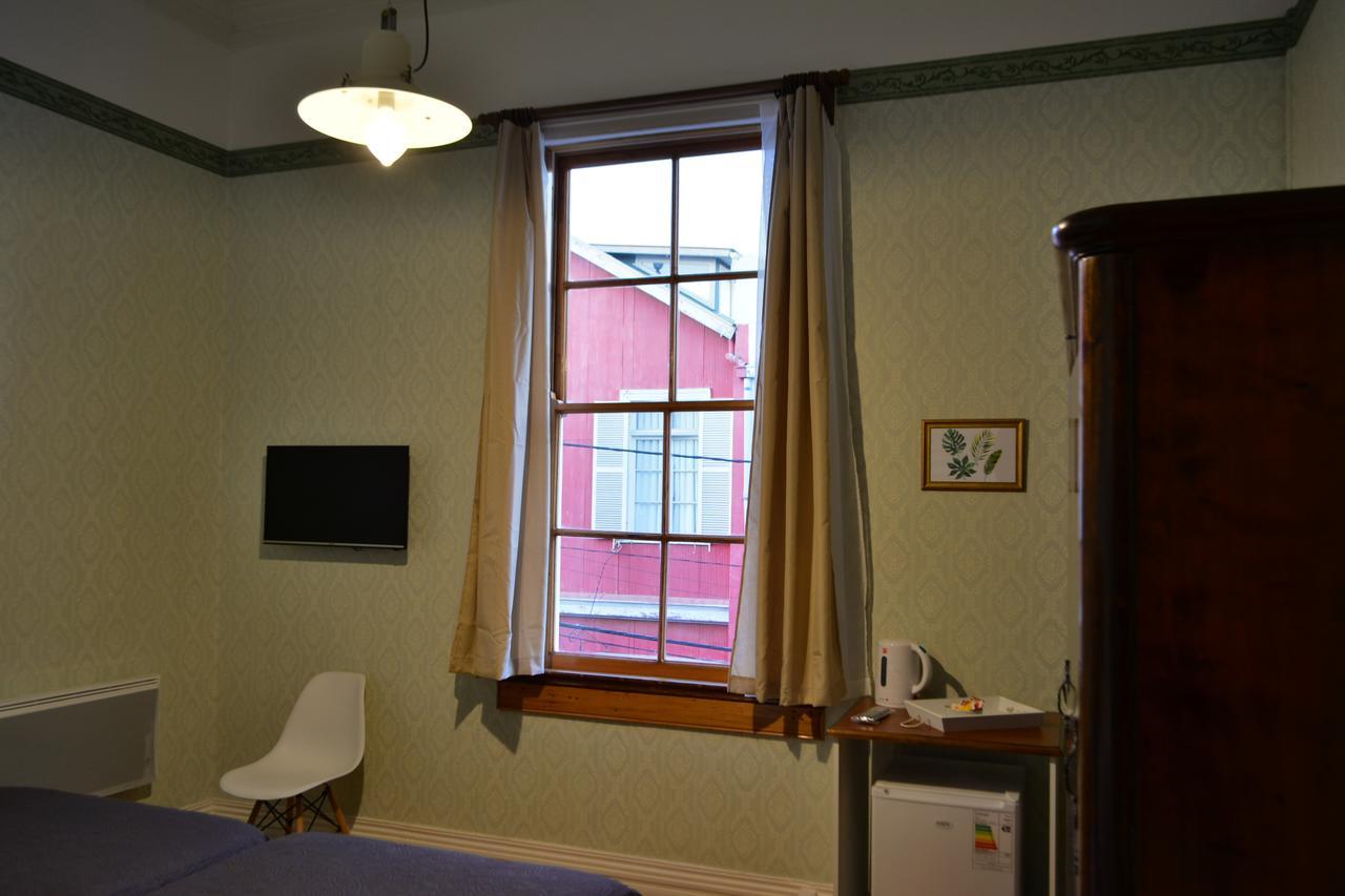 Wood Residence Hotel Boutique Valparaíso Εξωτερικό φωτογραφία