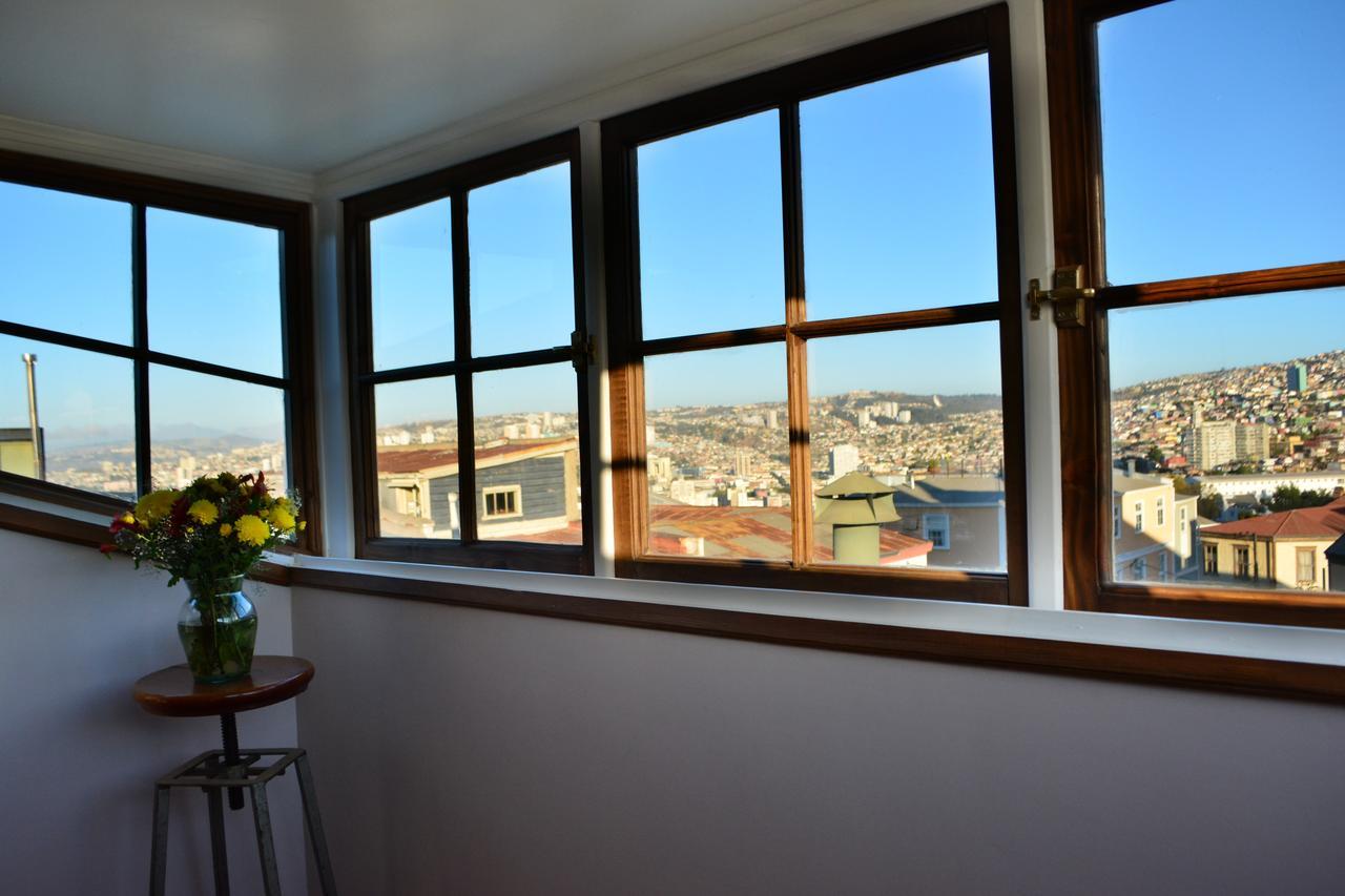 Wood Residence Hotel Boutique Valparaíso Εξωτερικό φωτογραφία