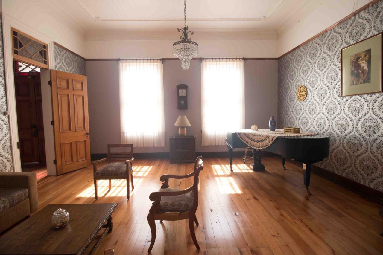 Wood Residence Hotel Boutique Valparaíso Εξωτερικό φωτογραφία