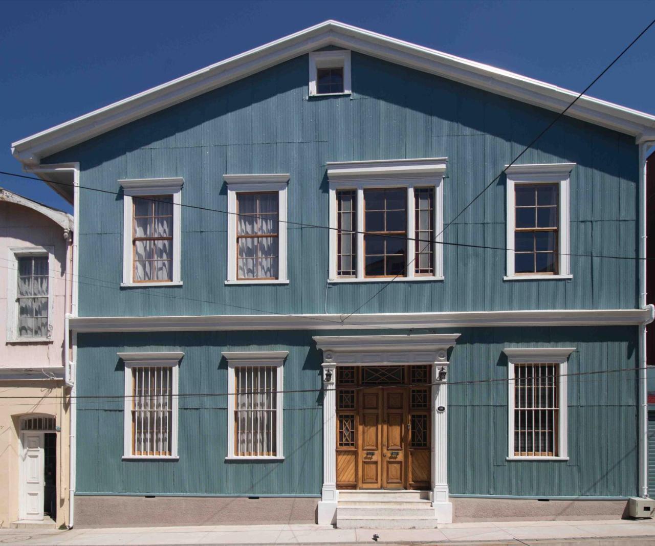 Wood Residence Hotel Boutique Valparaíso Εξωτερικό φωτογραφία