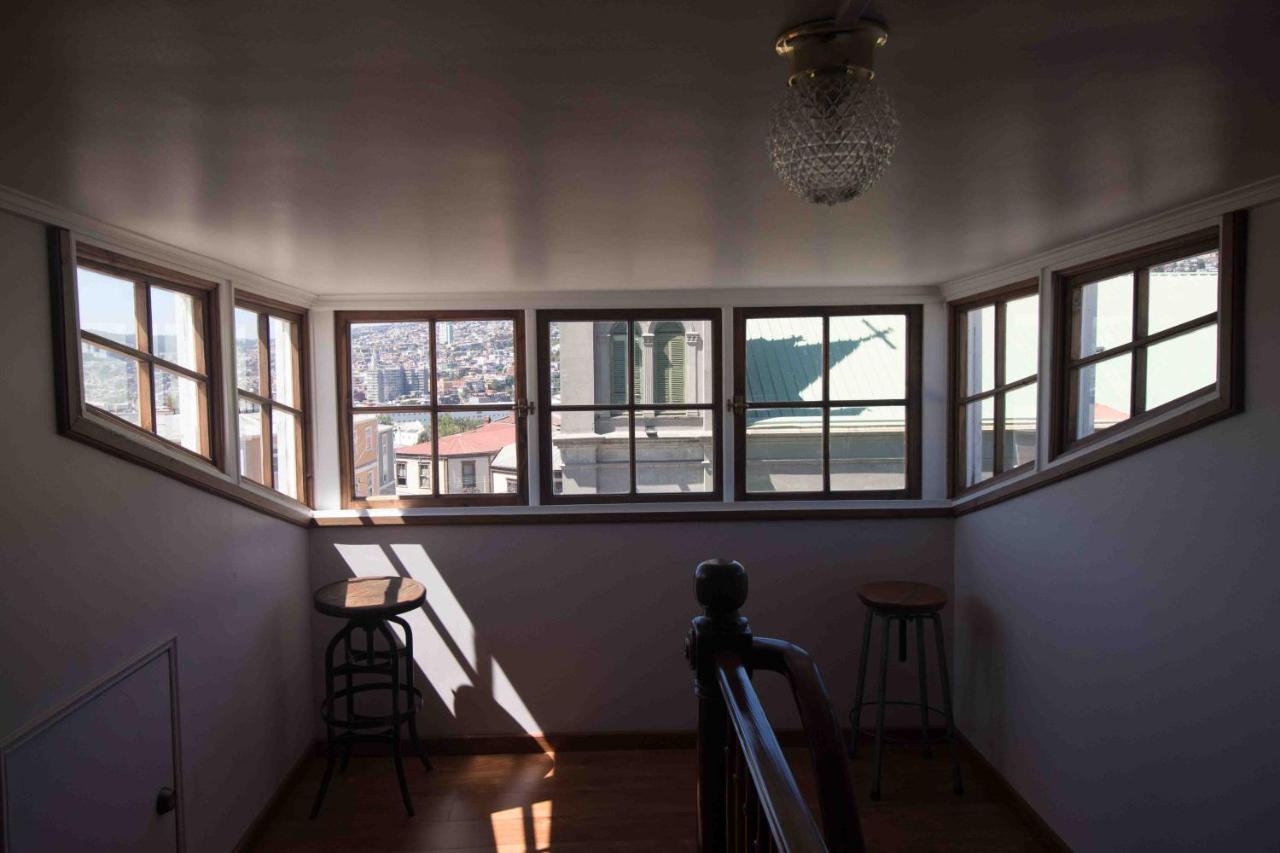 Wood Residence Hotel Boutique Valparaíso Εξωτερικό φωτογραφία