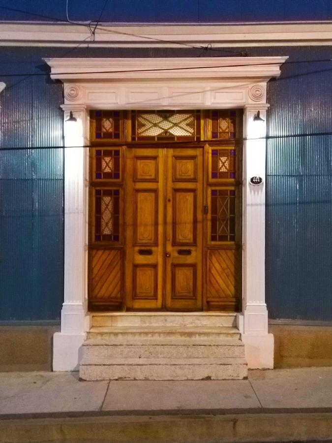 Wood Residence Hotel Boutique Valparaíso Εξωτερικό φωτογραφία